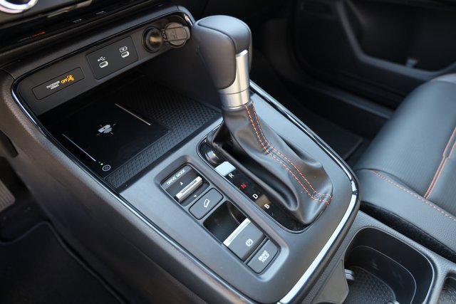 New 2026 Honda CR-V Sport Touring image 25