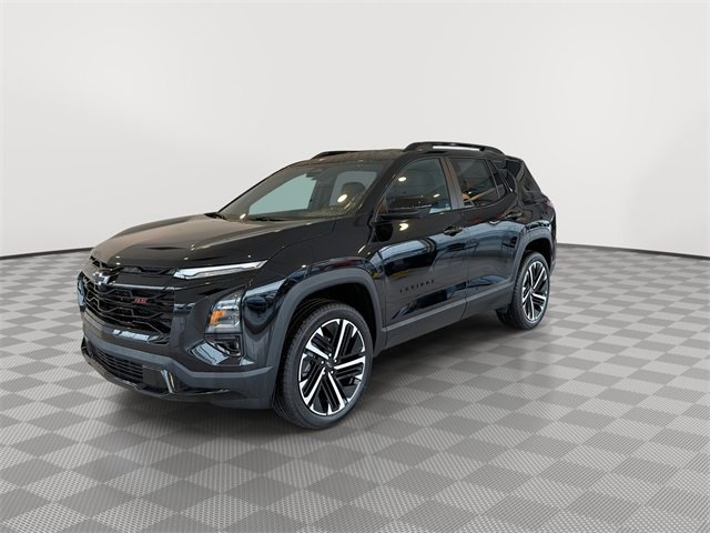 New 2026 Chevrolet Equinox RS w/ Convenience Package III image 5