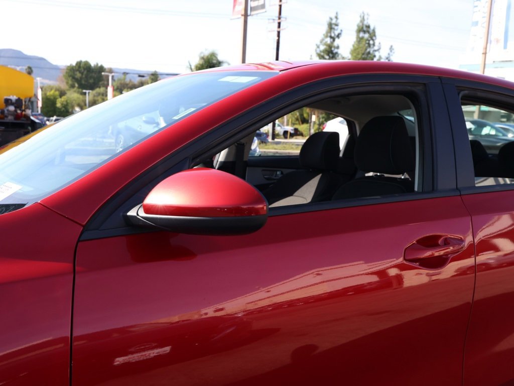 Used 2024 Kia Forte LXS image 12