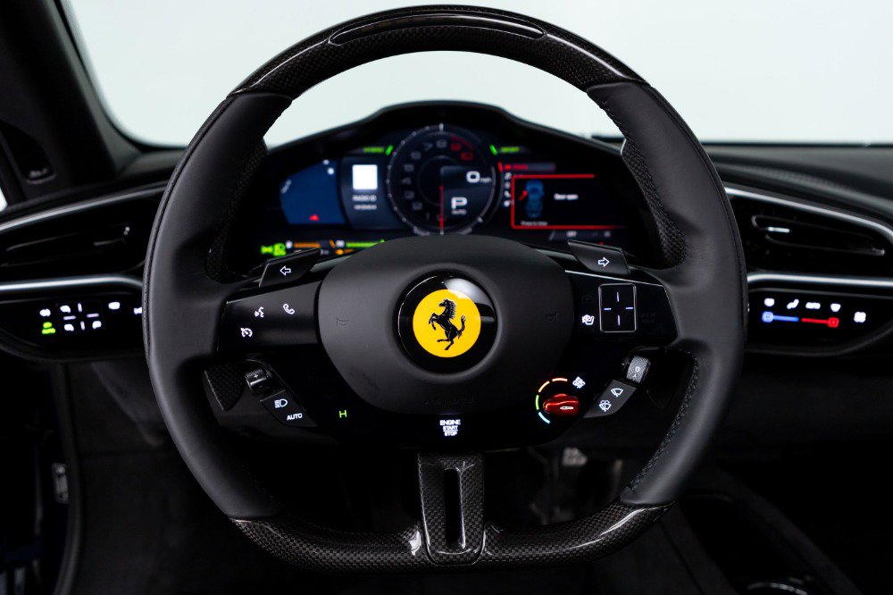 Certified 2023 Ferrari 296 GTS image 49