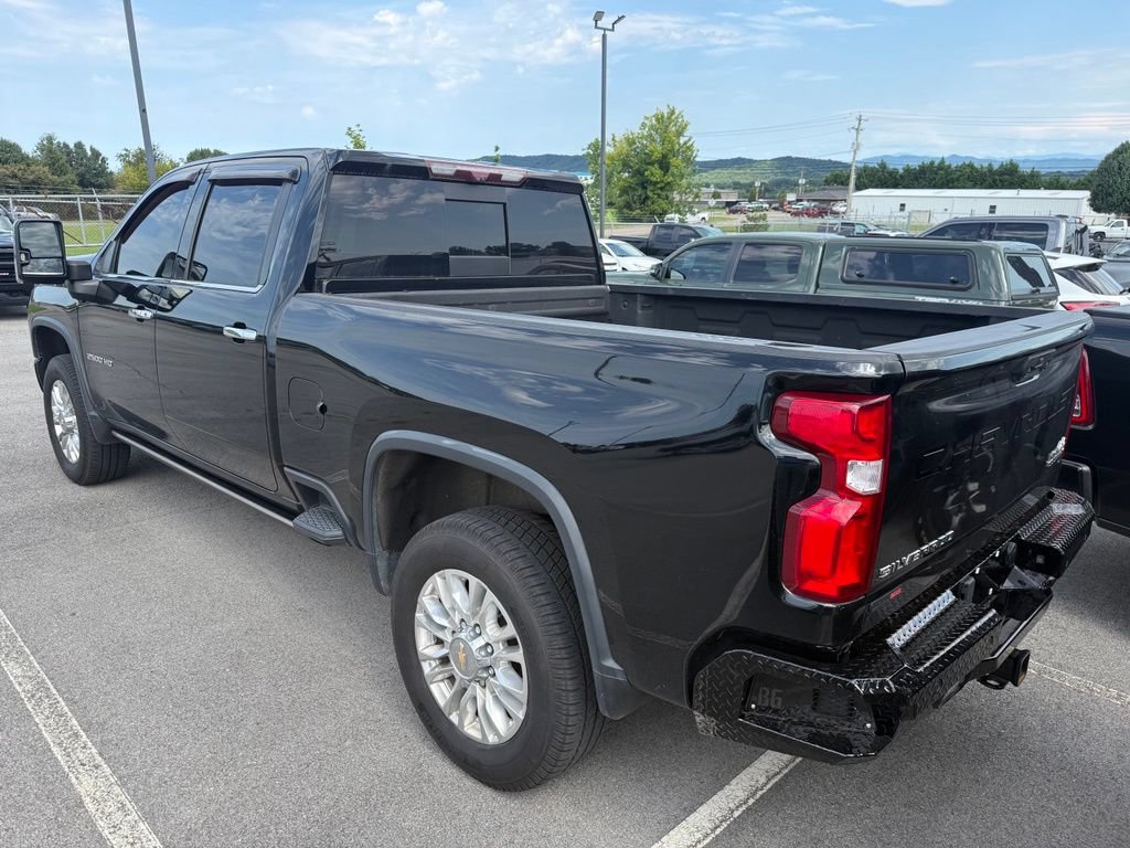 Used 2021 Chevrolet Silverado 2500 High Country w/ Z71 Off-Road Package AWD/4WD image 4