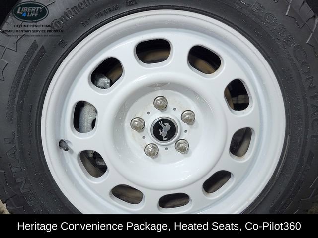 Used 2023 Ford Bronco Sport Heritage w/ Heritage Convenience Package AWD/4WD image 10