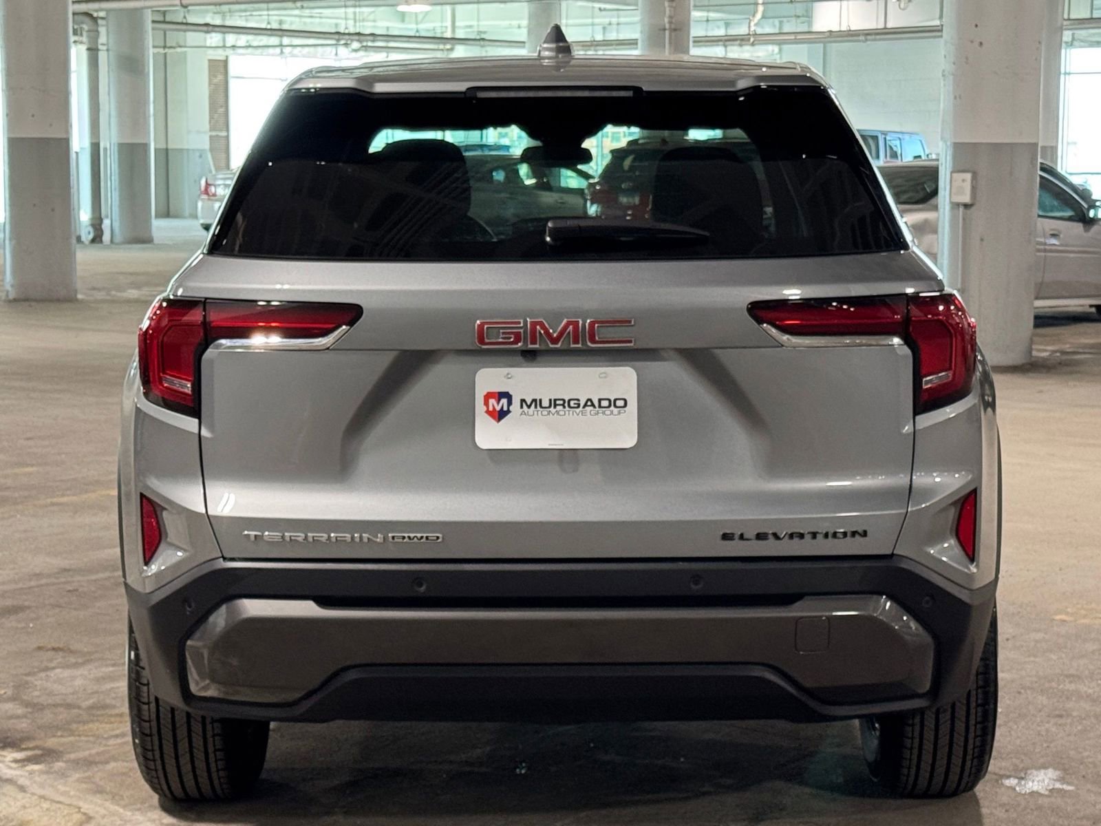 Used 2026 GMC Terrain Elevation image 9