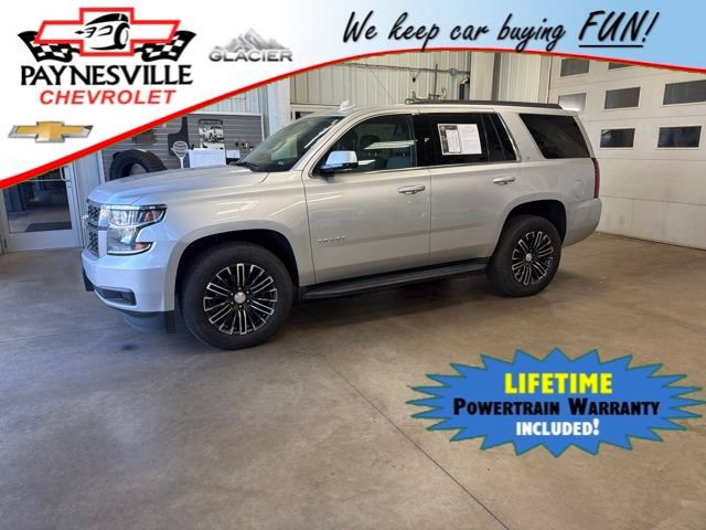 Used 2020 Chevrolet Tahoe LT