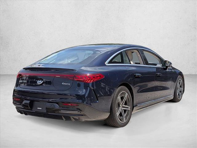 Certified 2023 Mercedes-Benz EQS 580 4MATIC Sedan image 5