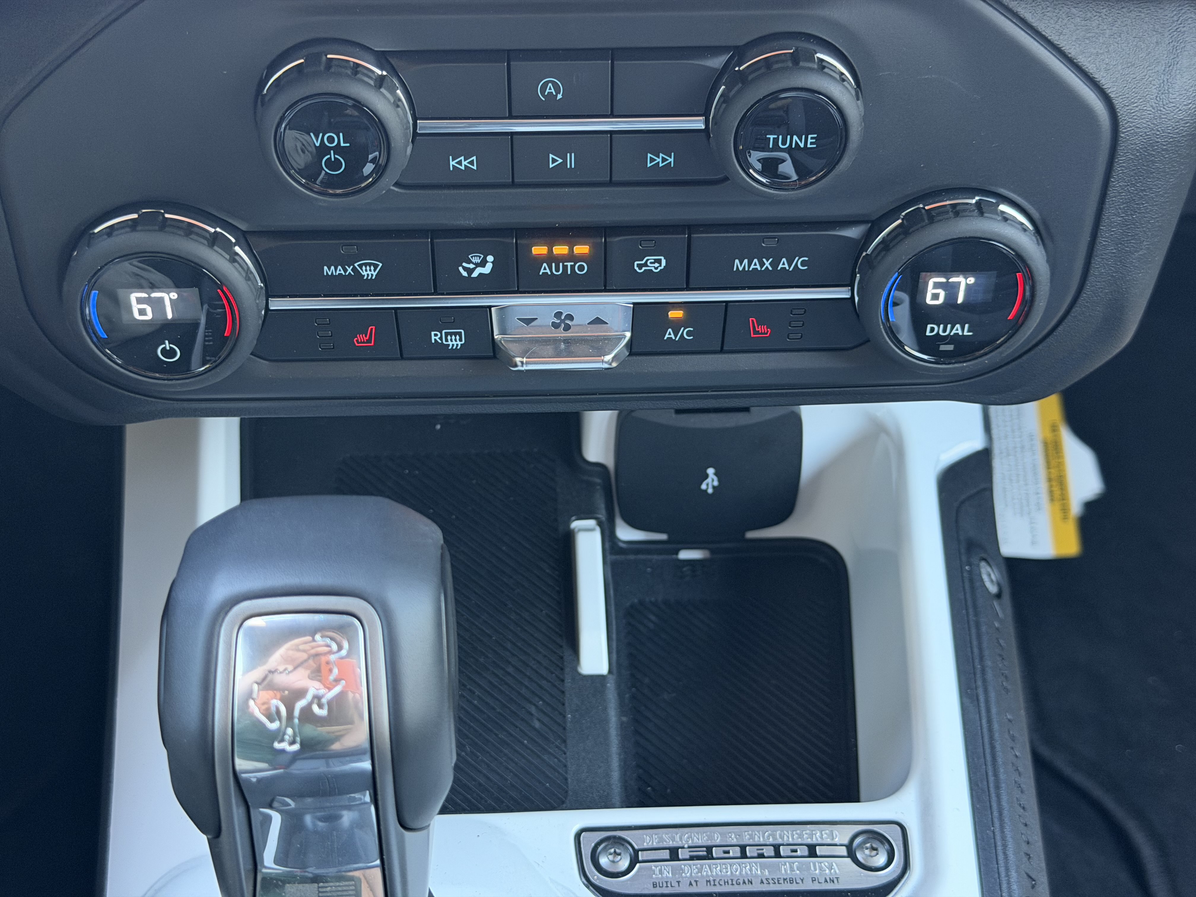 Used 2025 Ford Bronco Big Bend AWD/4WD image 7