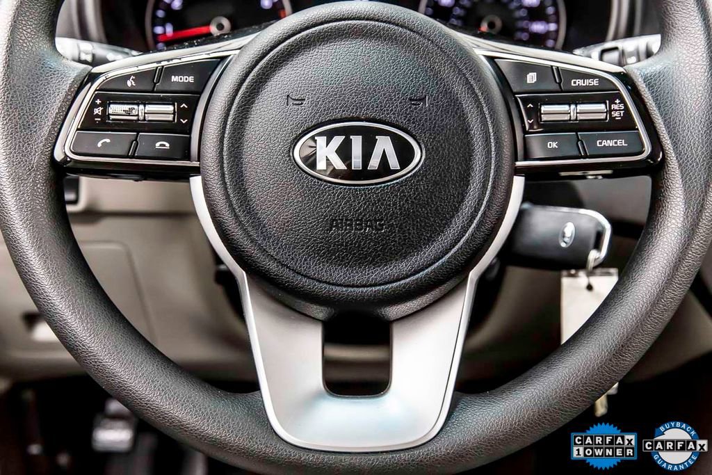 Used 2022 Kia Sportage LX image 21