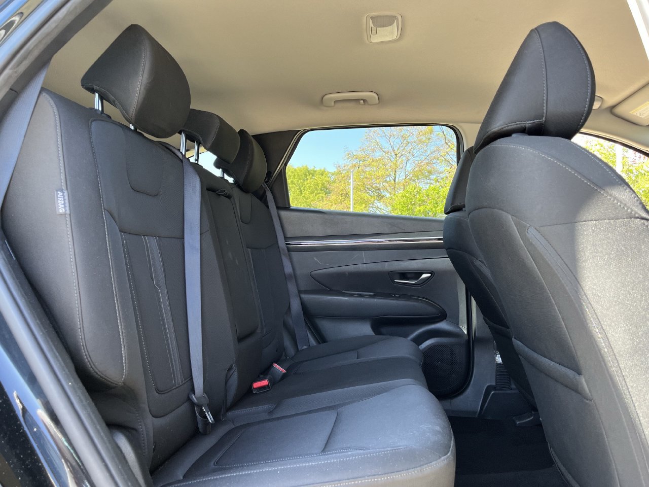 Used 2024 Hyundai Tucson SEL AWD/4WD image 26