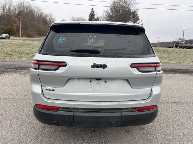 Used 2024 Jeep Grand Cherokee L Laredo image 7