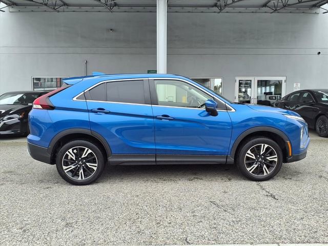 Used 2024 Mitsubishi Eclipse Cross AWD image 21