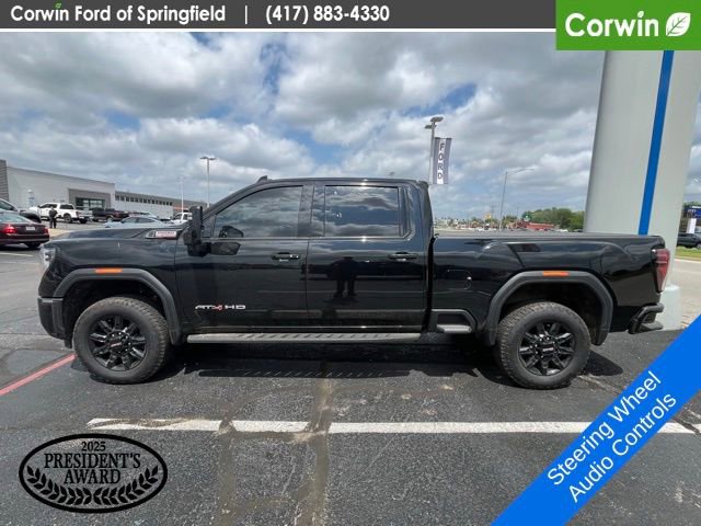 Used 2025 GMC Sierra 2500 AT4 w/ AT4 Premium Plus Package image 9