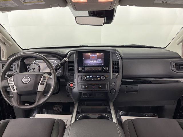 Used 2024 Nissan Titan SV w/ SV Convenience Package image 41