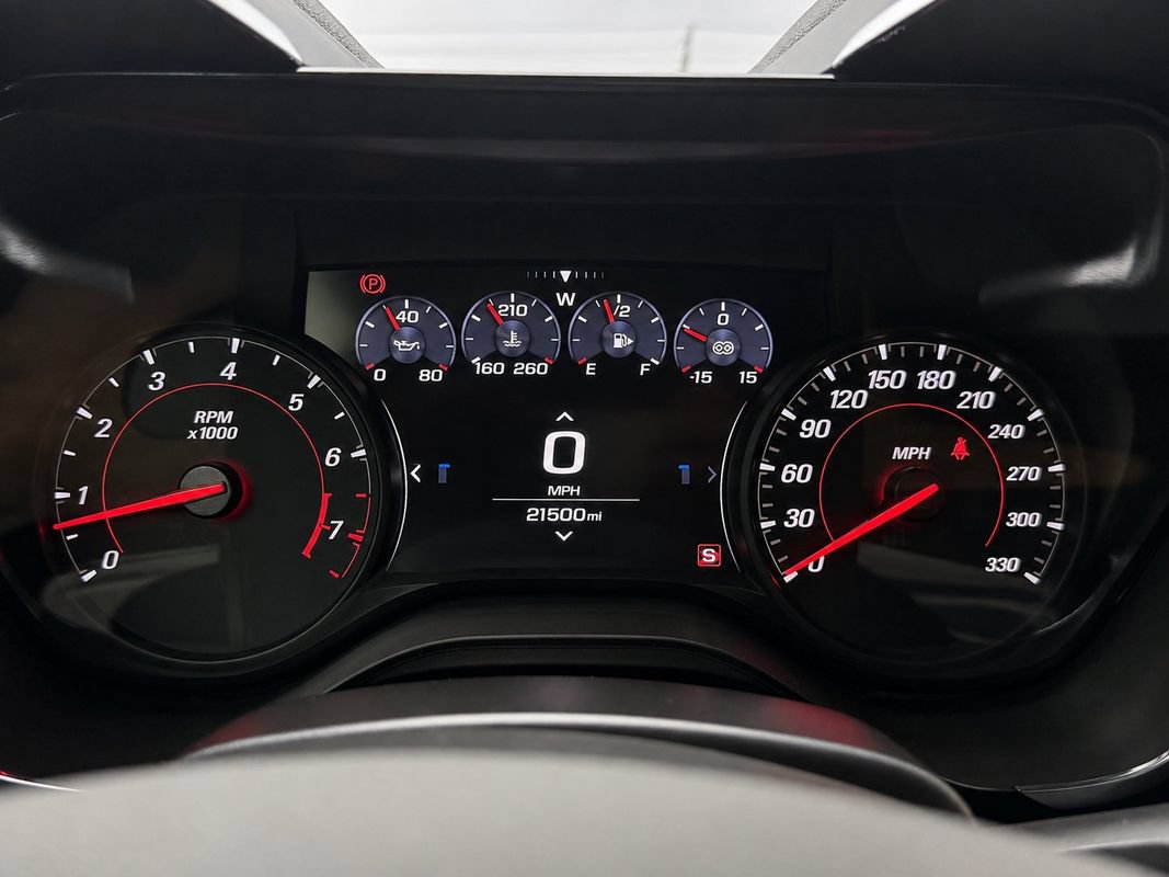 Used 2019 Chevrolet Camaro ZL1 w/ LPO, ZL1 Protection Package RWD image 22