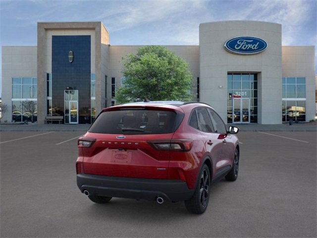 New 2026 Ford Escape ST-Line Select w/ Tech Pack #2 image 8