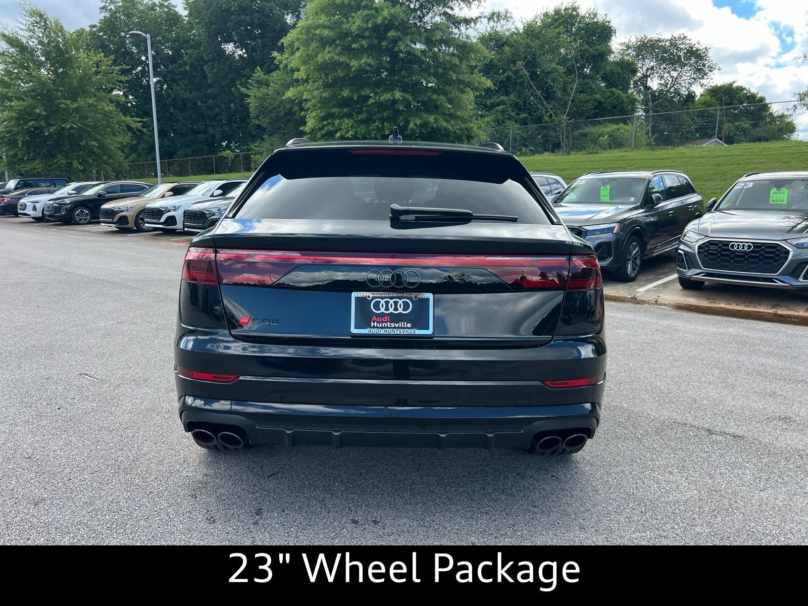 New 2026 Audi SQ8 Premium Plus AWD/4WD image 4