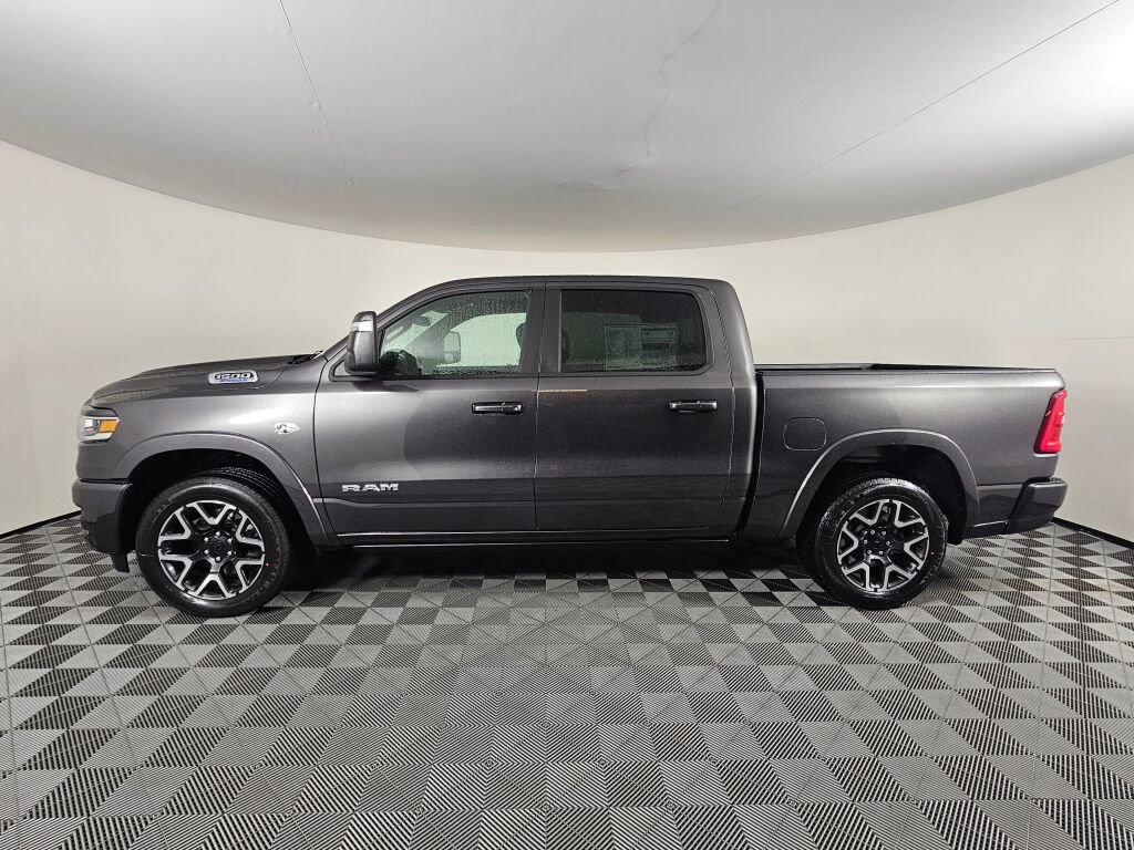 New 2026 RAM 1500 Laramie image 7
