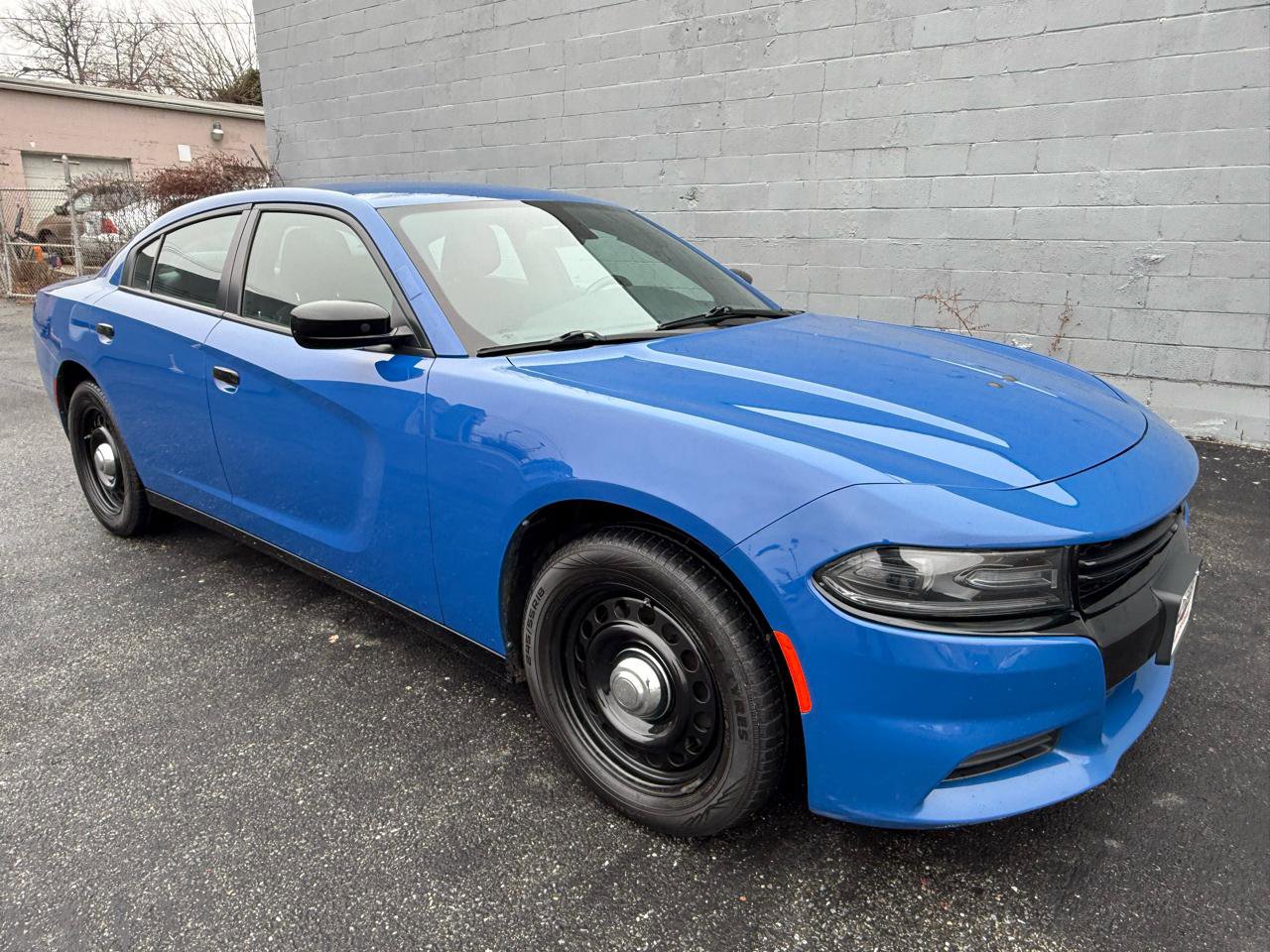 Used 2021 Dodge Charger Police w/ Fleet Safety Group image 7