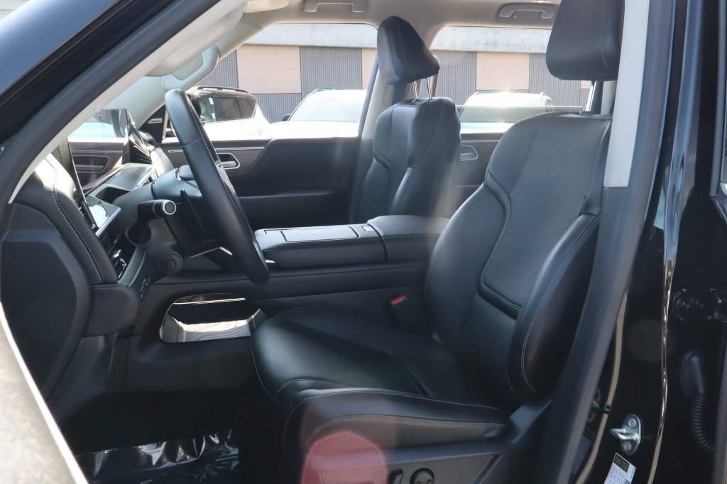 Used 2025 INFINITI QX80 Pure RWD image 19