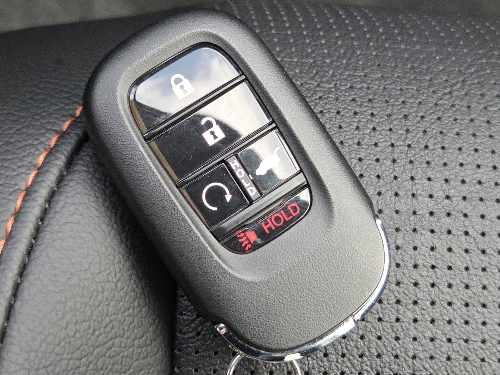 Certified 2025 Honda CR-V Sport-L image 37