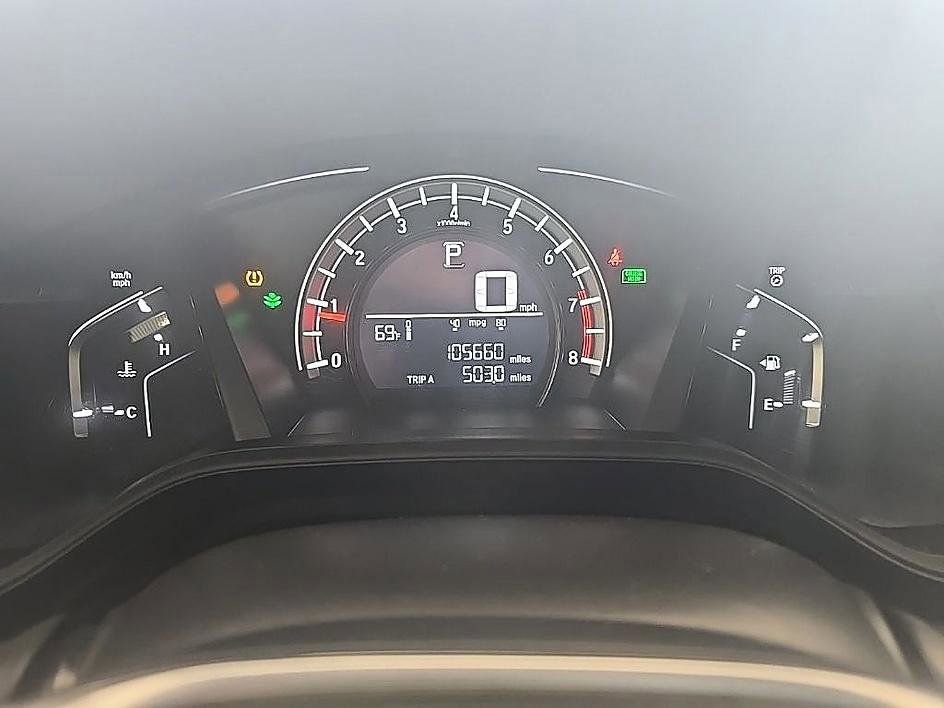 Used 2017 Honda CR-V LX image 17
