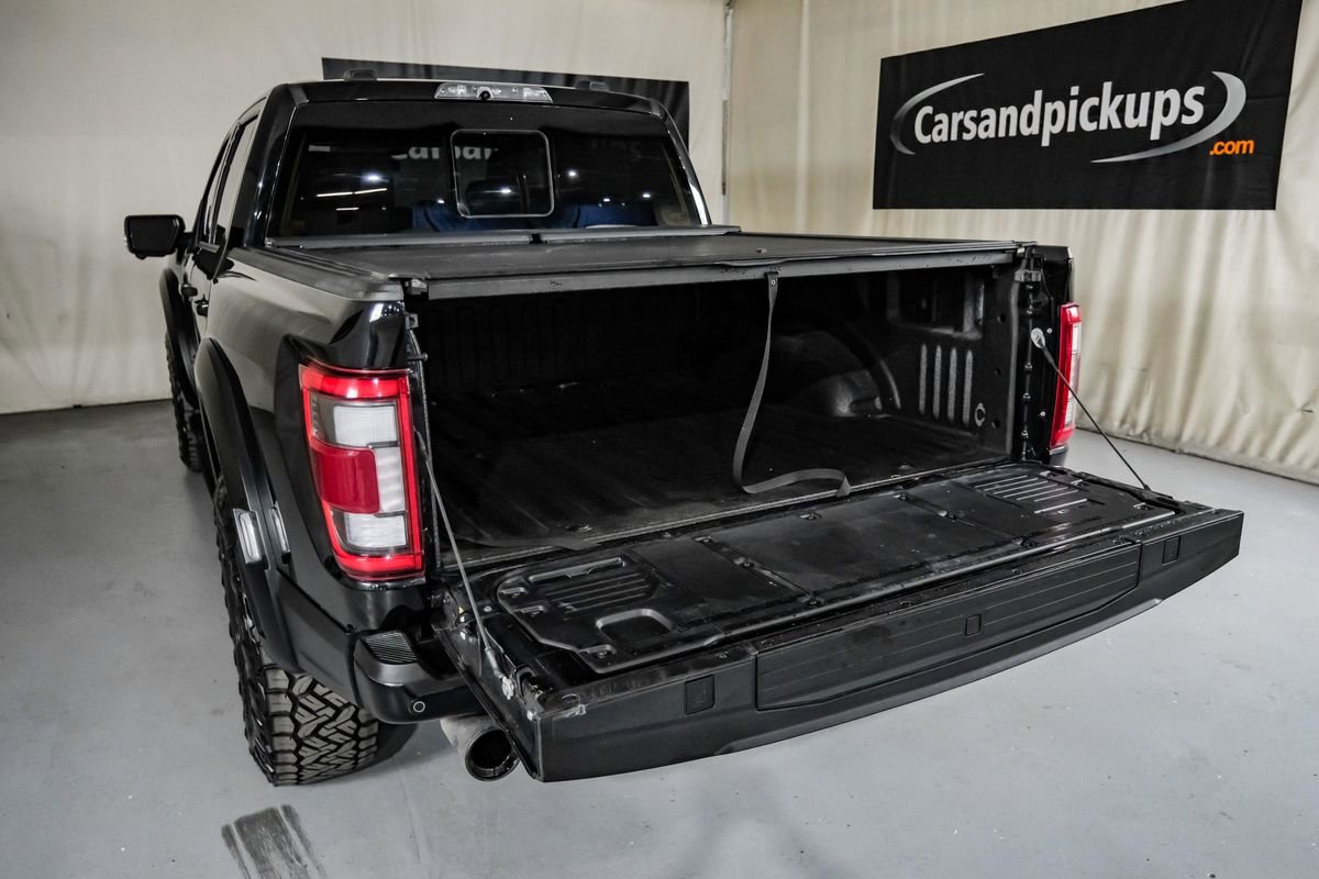 Used 2023 Ford F150 Raptor w/ Equipment Group 802A Raptor R image 56