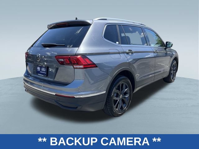 Used 2024 Volkswagen Tiguan SE FWD image 3