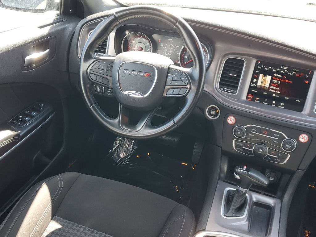 Certified 2023 Dodge Charger SXT RWD image 12