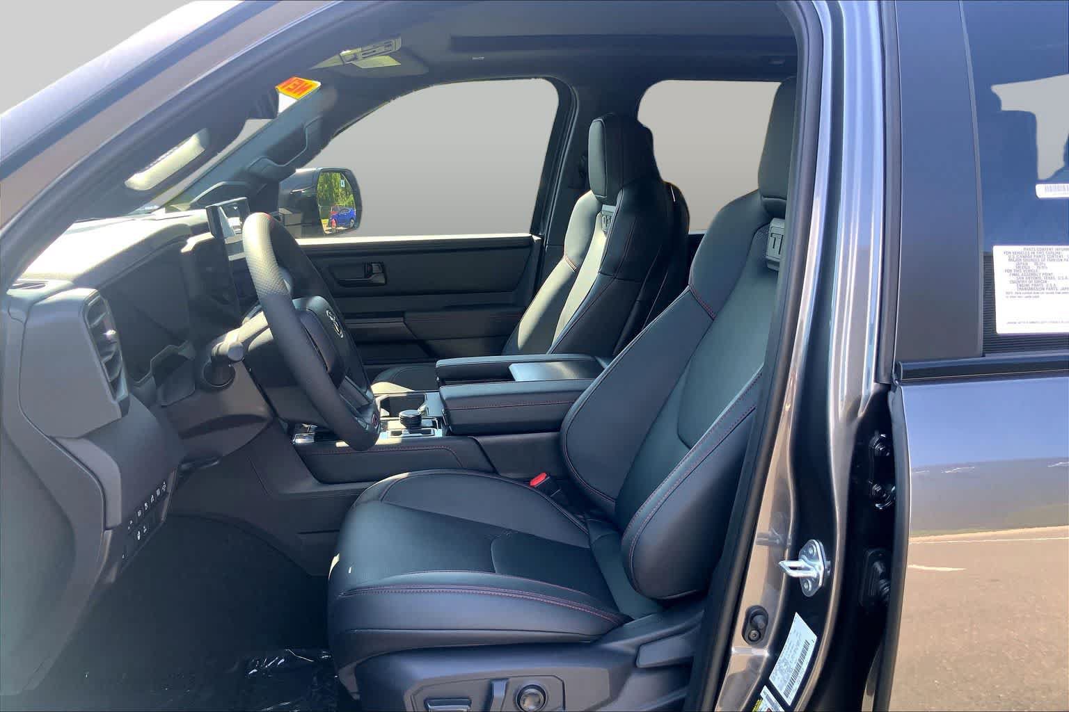 New 2026 Toyota Tundra TRD Pro AWD/4WD image 9