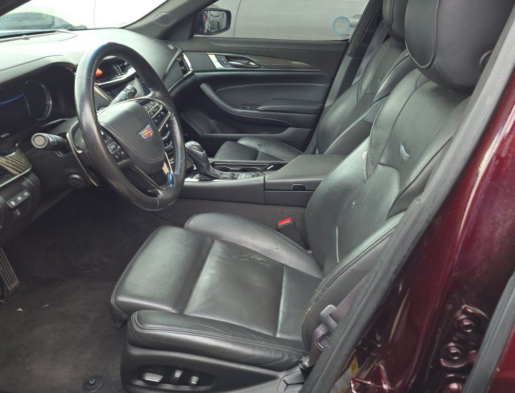 Used 2016 Cadillac CTS Premium RWD image 3