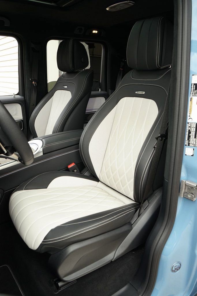 Used 2026 Mercedes-Benz G 63 AMG 4MATIC image 12
