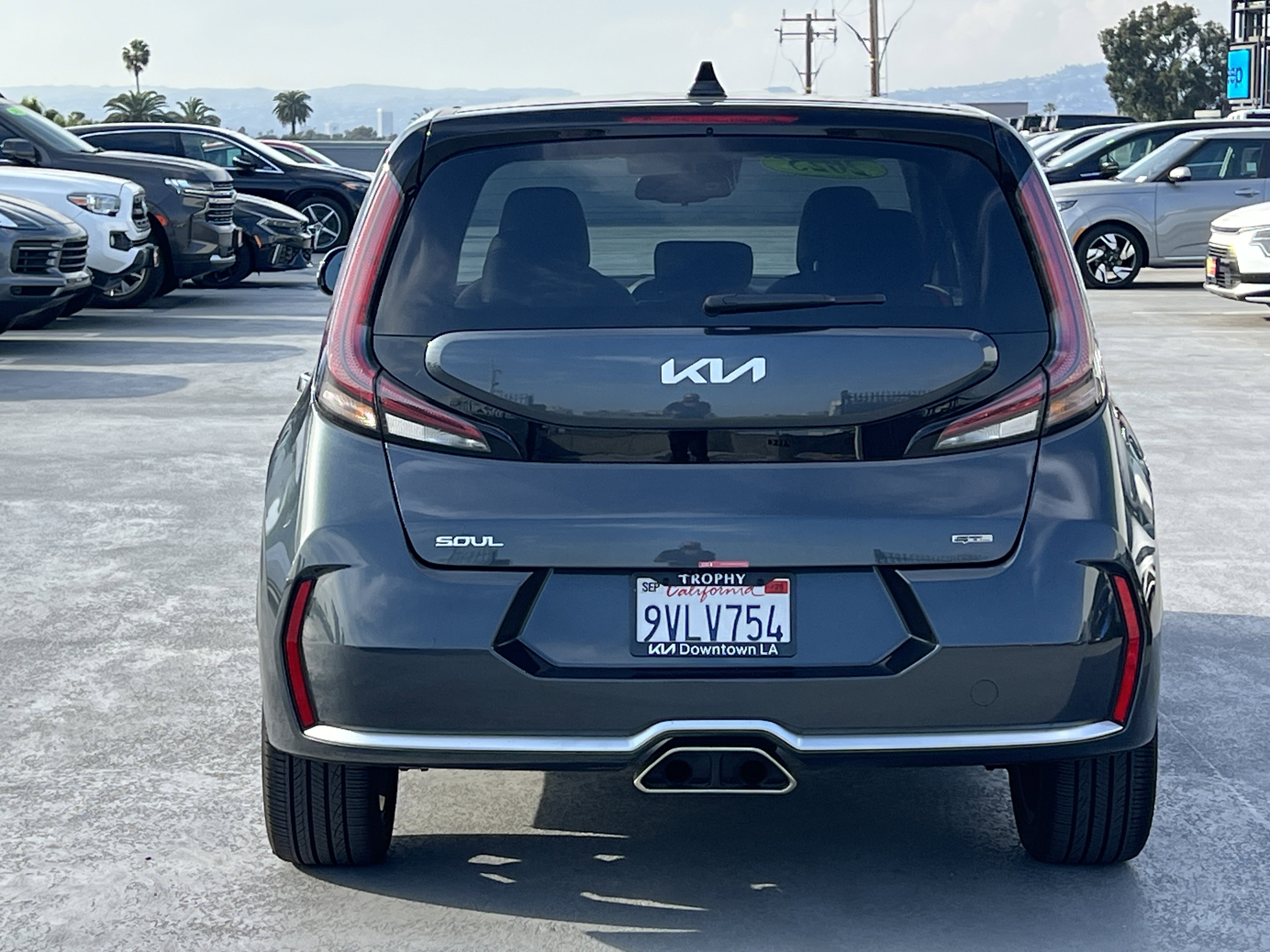 Certified 2025 Kia Soul GT-Line image 6