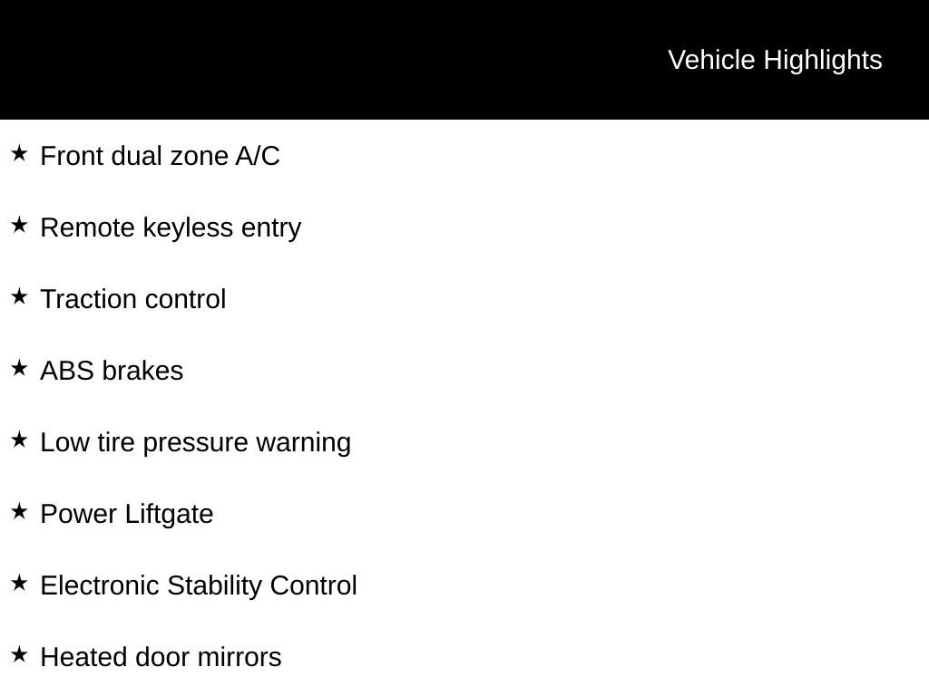 Used 2022 Mitsubishi Outlander SE AWD/4WD image 5