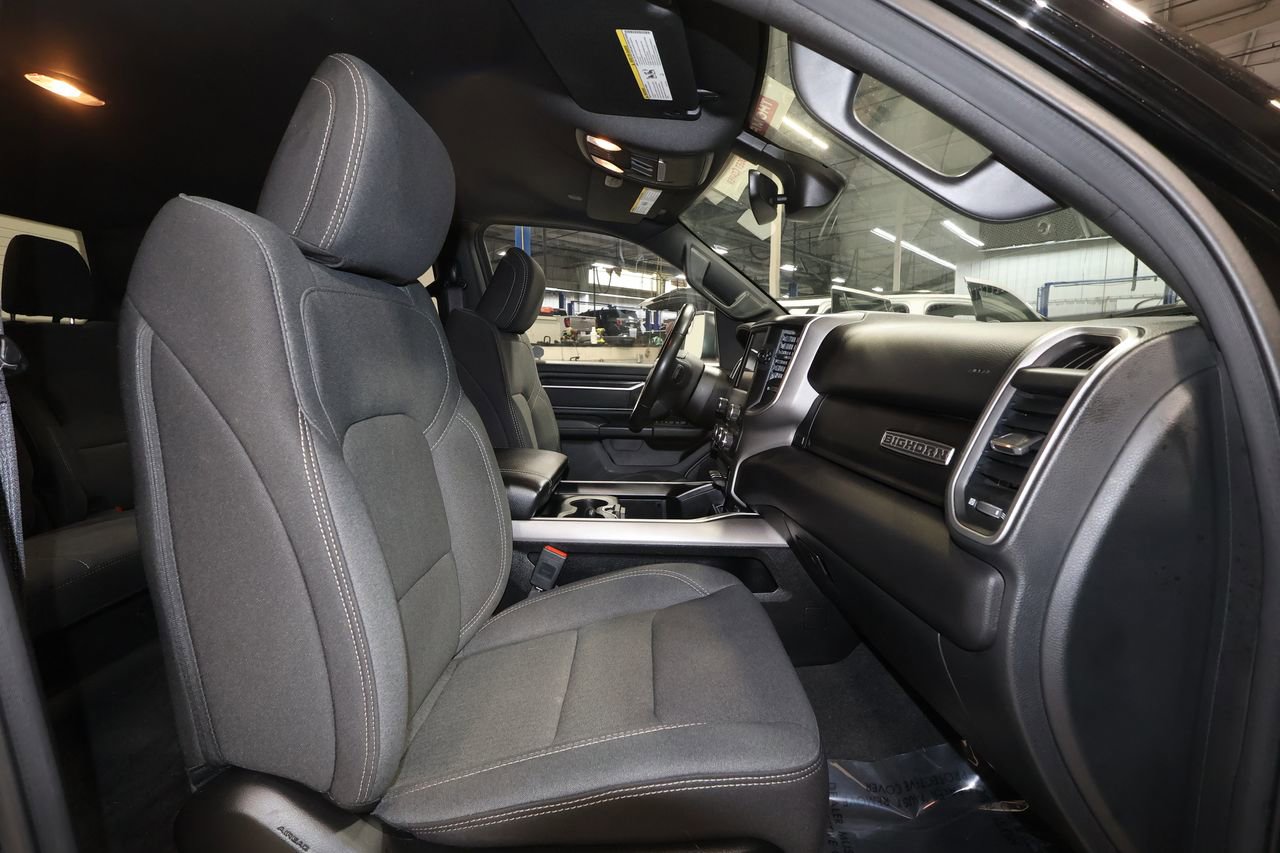 Used 2022 RAM 1500 Big Horn image 17