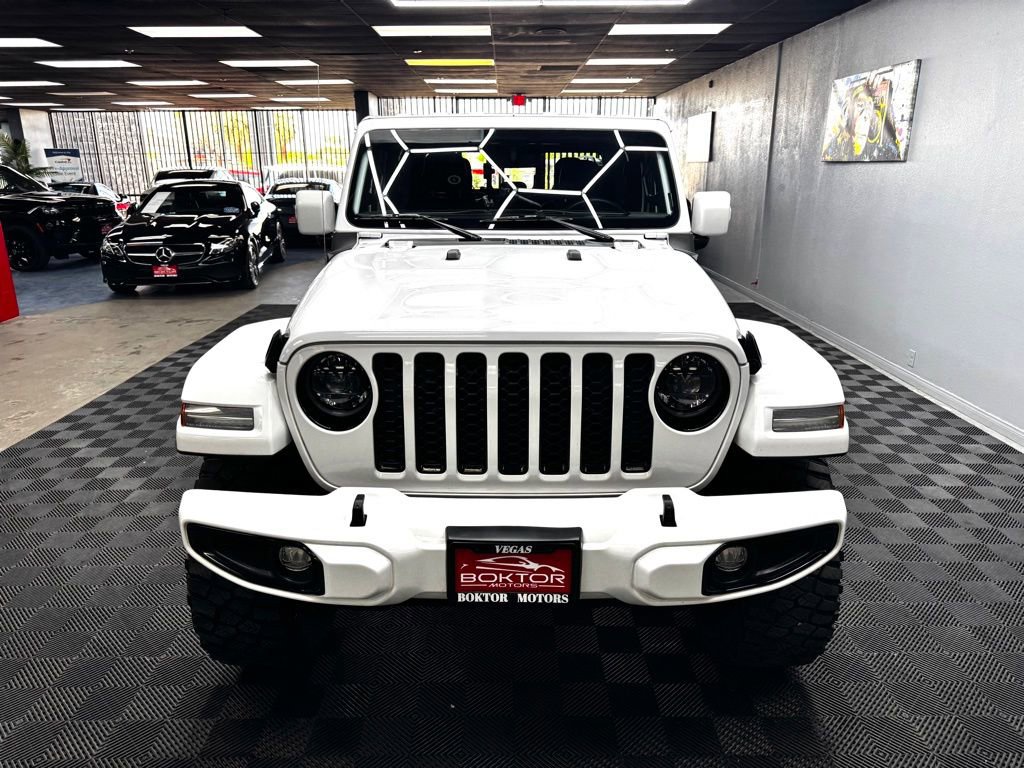 Used 2023 Jeep Gladiator Overland AWD/4WD image 6