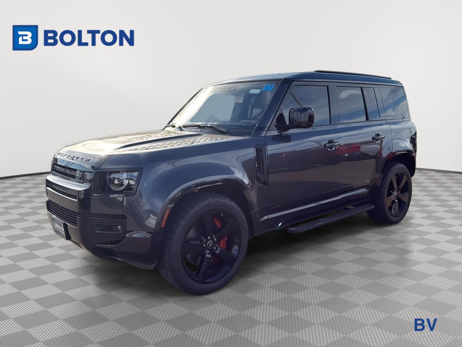 Used 2025 Land Rover Defender 110 X image 1