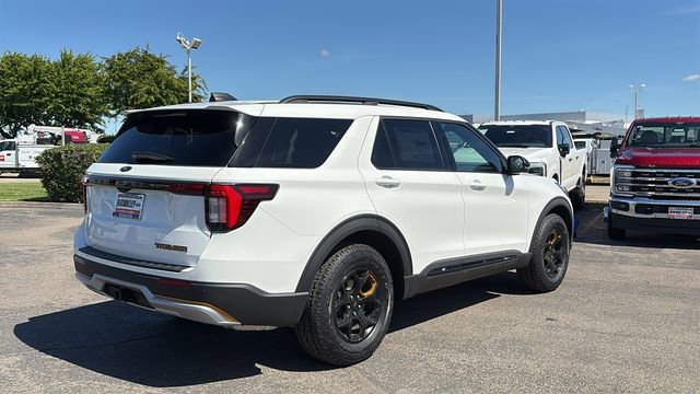 New 2026 Ford Explorer Tremor w/ Tremor Ultimate Package AWD/4WD image 3