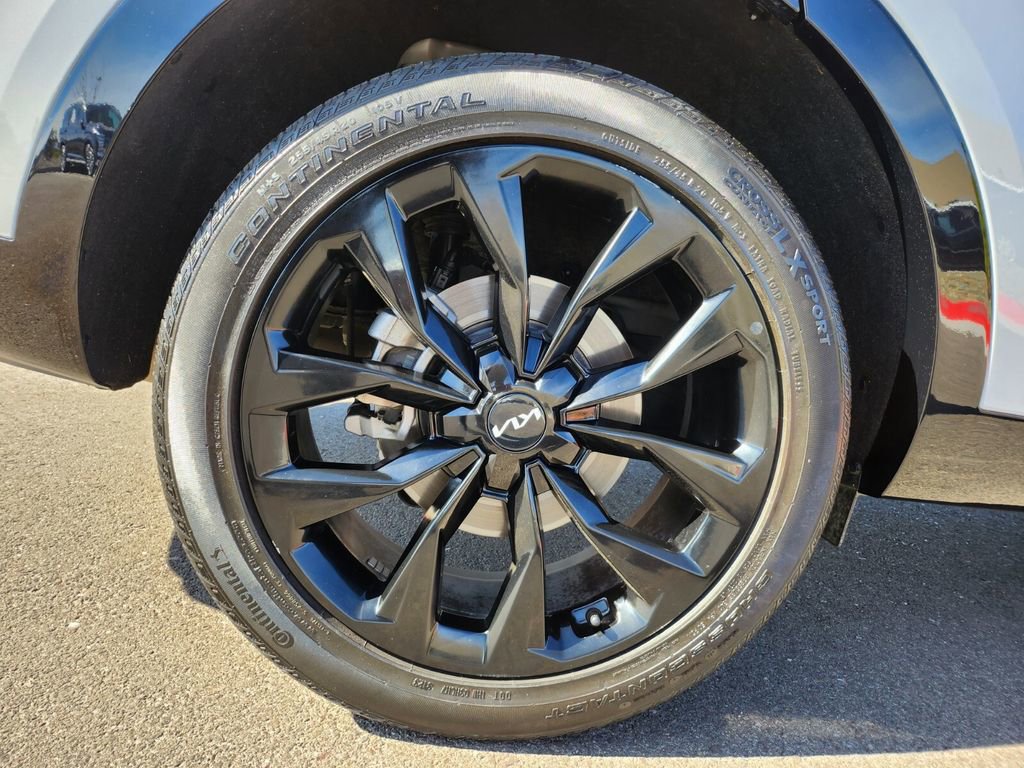 Used 2023 Kia Sorento SX image 36