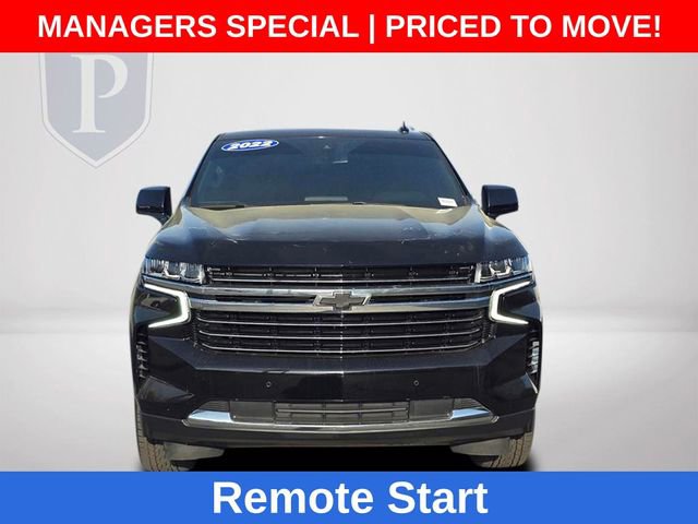Used 2022 Chevrolet Tahoe LT w/ LT Signature Plus Package image 13