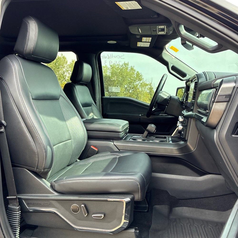 Used 2024 Ford F150 Lariat w/ Equipment Group 502A High AWD/4WD image 10