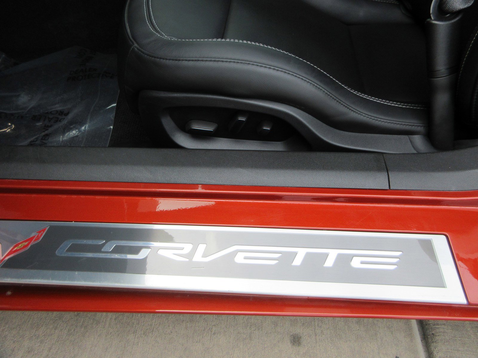 Used 2015 Chevrolet Corvette Stingray Coupe w/ 3LT Preferred Equipment Group RWD image 28
