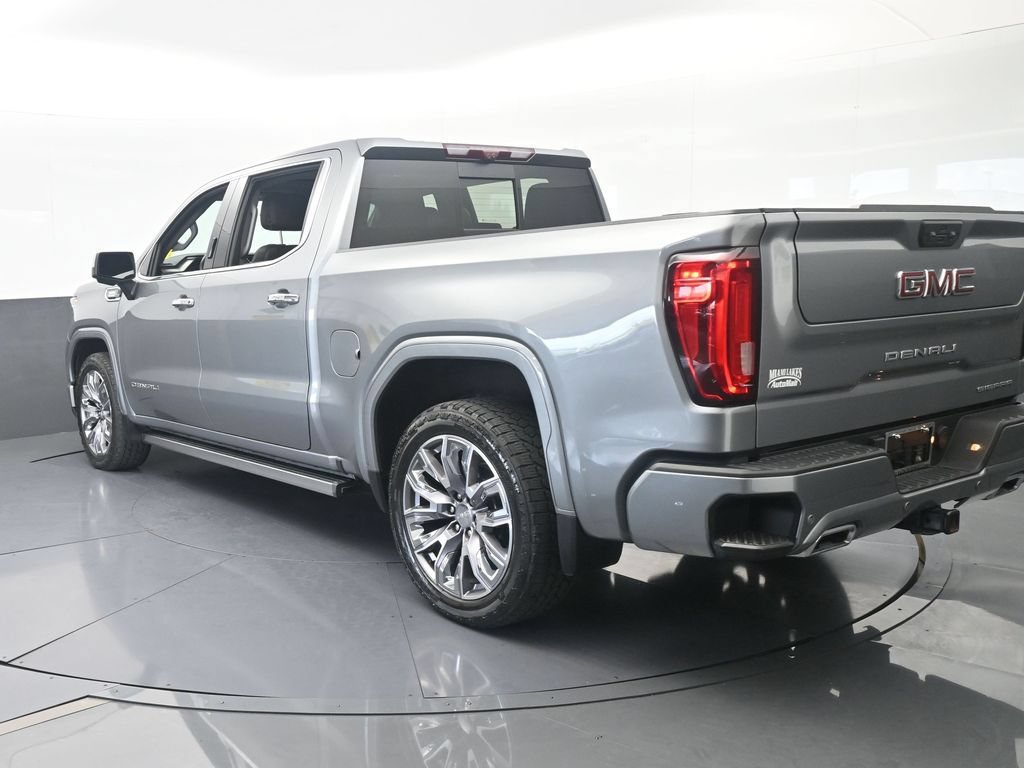 Used 2023 GMC Sierra 1500 Denali AWD/4WD image 4