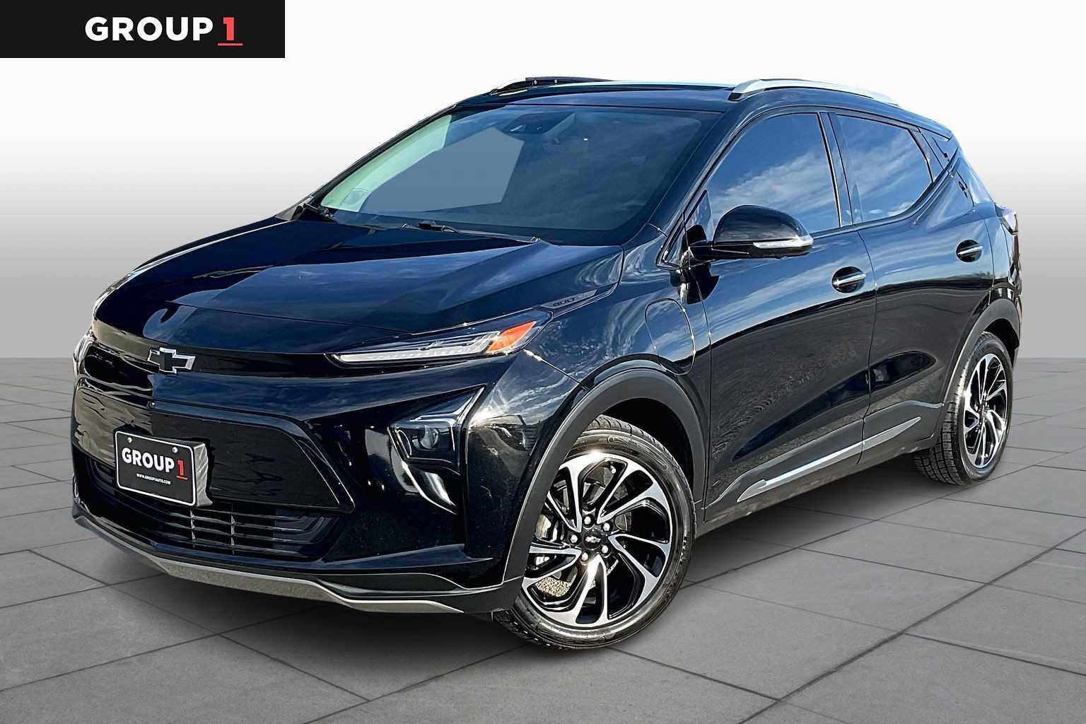 Used 2022 Chevrolet Bolt EUV Premier w/ Sun & Sound Package