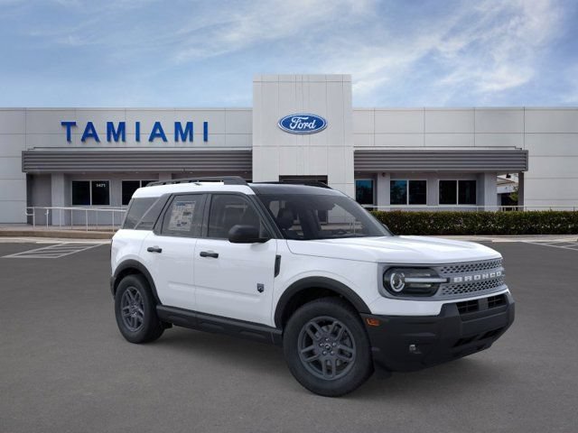 New 2026 Ford Bronco Sport Big Bend w/ Convenience Package AWD/4WD image 7