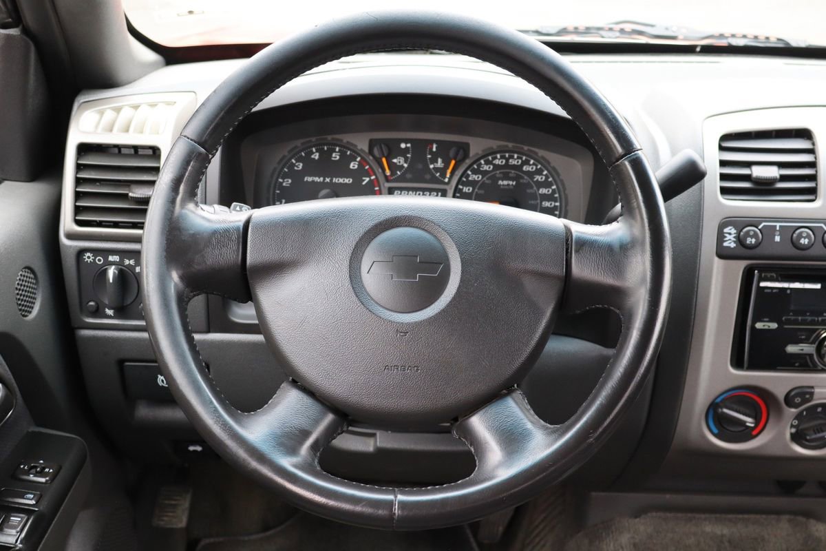 Used 2005 Chevrolet Colorado LS image 18
