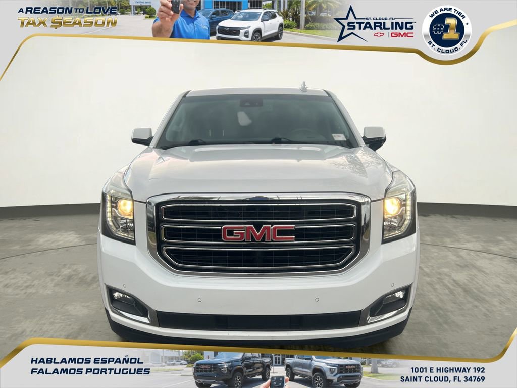 Used 2019 GMC Yukon XL SLT image 9