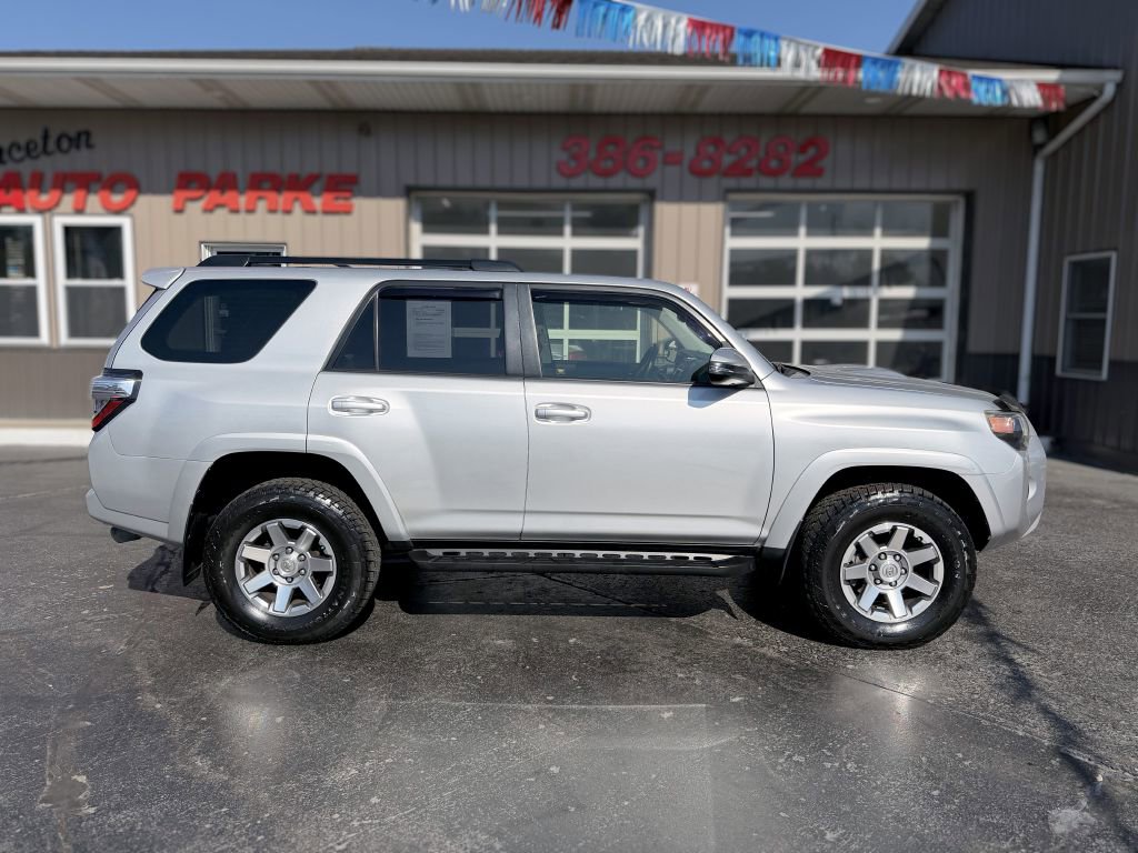 Used 2016 Toyota 4Runner Trail Premium