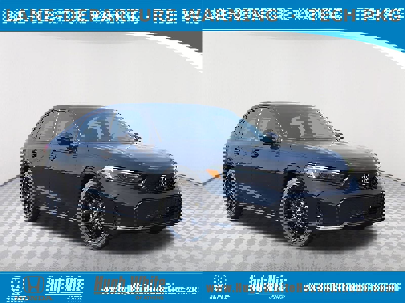 New 2026 Honda Civic Sport