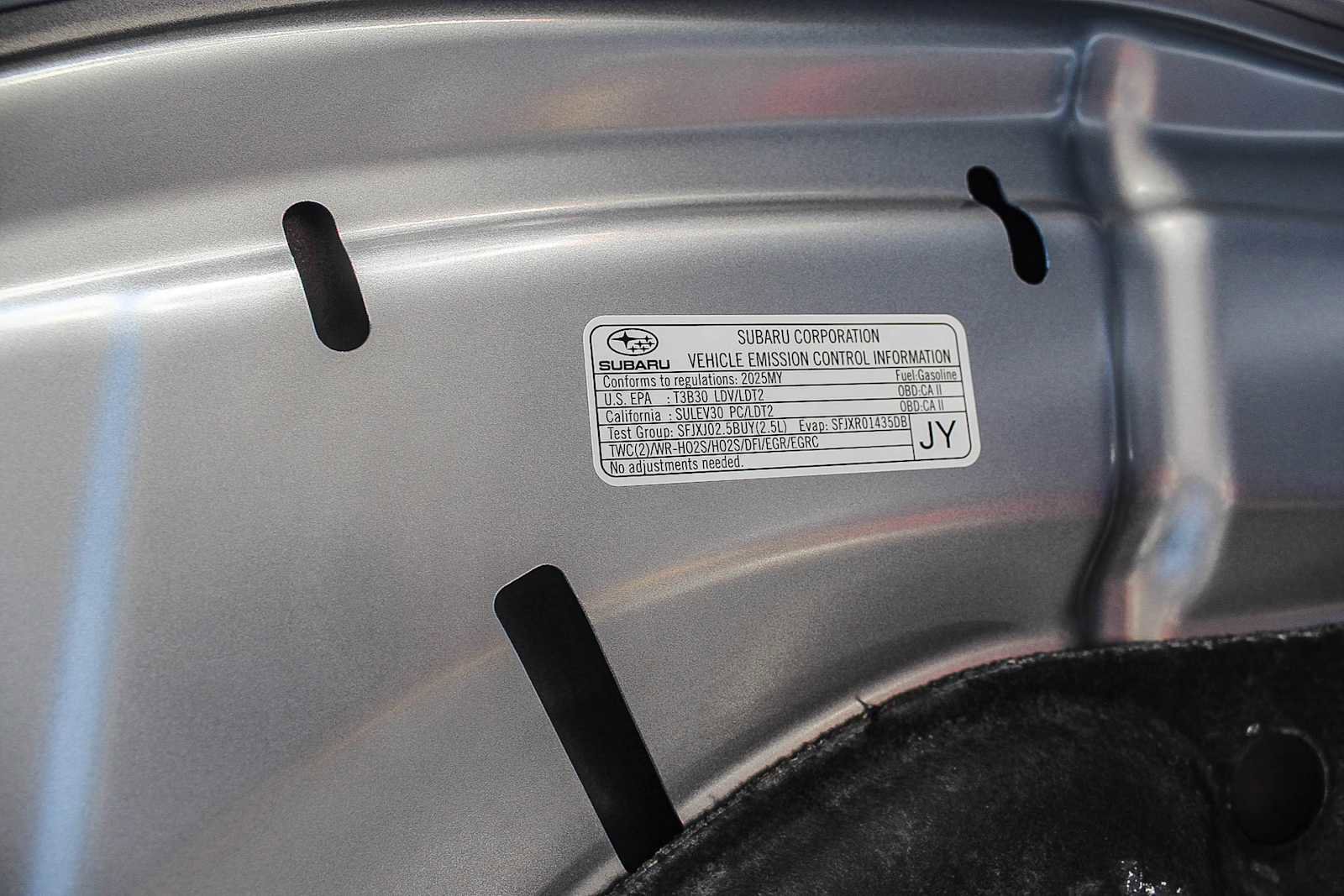 Used 2025 Subaru Outback Limited w/ Tech Package 2 image 28