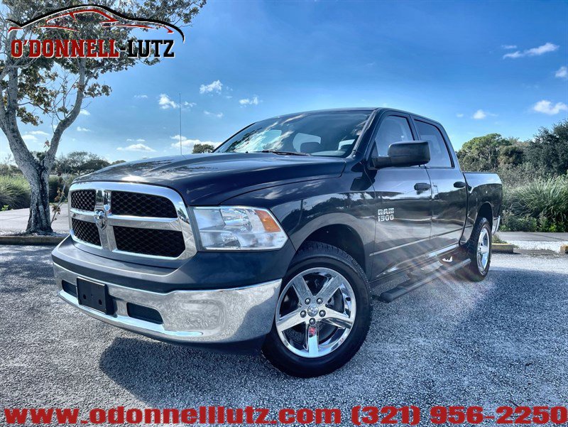 Used 2014 RAM 1500 Tradesman w/ Popular Equipment Group