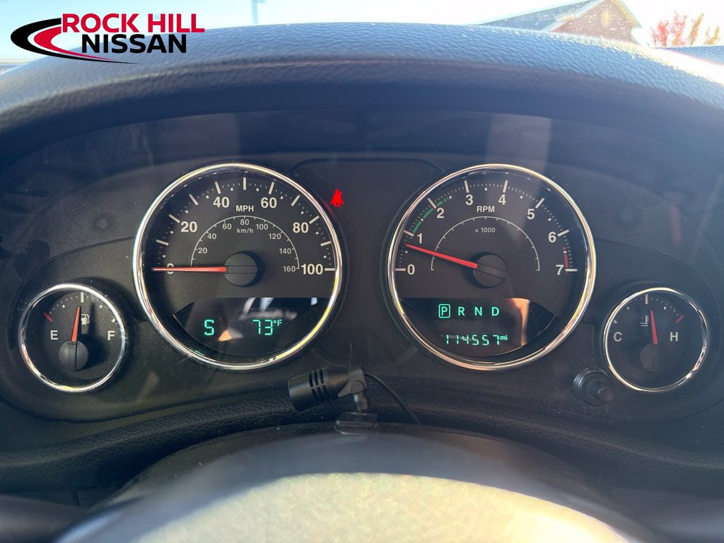 Used 2015 Jeep Wrangler Sport w/ Quick Order Package 24S AWD/4WD image 27